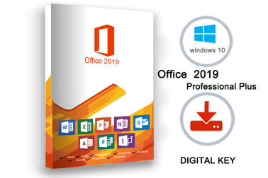 De Zeer belangrijke Code van Microsoft Office 2019