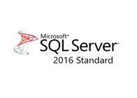 De Licentiecode van de 16 Kernensoftware, de Server 2016 Standardproductcode van lidstaten SQL