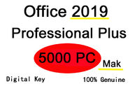 Het volledige van de de Codesteun van Versiemicrosoft office 2019 Zeer belangrijke Kostuum van Outlook voor PC 5000