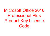 50 PC-Mak Microsoft Office 2010 Zeer belangrijke Code, Microsoft Office Pro plus Zeer belangrijke Kleinhandels
