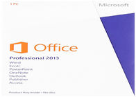 OEM van Microsoft Office 2013 de Professionele Echte Digitale Zeer belangrijke Vergunning van de Codeactivering