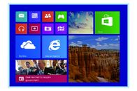 Engels Microsoft Windows 8,1 Zeer belangrijke Vergunning, Bureau Pro plus Zeer belangrijke met 64 bits Geen DVD