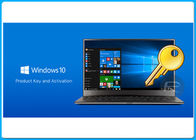 Microsoft Windows 10 de Pro Onmiddellijke Levering van de Activeringscode Geen Taal Limition