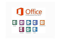 De echte Zeer belangrijke Beetjes van de Code Kleinhandelsdoos 32 &amp; 64 van DVD Microsoft Office 2013 Zeer belangrijke