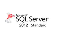 SQL van de de Softwarelicentiecode van lidstaten Server 2012 Standard Onmiddellijke Levering