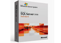 SQL van het de Licentiecode 2008 R2 Standard van de Serversoftware de Productcodevergunning