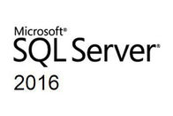 SQL van de opslagfunctie Geschikte Scalability van de Server 2016 Standardproductcode