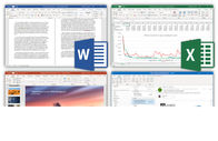 Microsoft Office-Huis en Zaken 2019 voor het Levengebruik van Winstmac 2PC