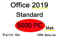 Engelstalige Zeer belangrijke de Code Echte Standaardversie 5000 PC van Microsoft Office 2019