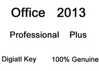 5 Beroeps van gebruikers de Echte Microsoft Office 2013 plus