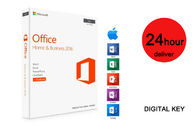 Het Huis en de Zaken van Microsoft Office 2016 voor MAC