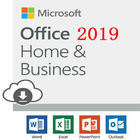 Venster 10 de Digitale MAC-Zeer belangrijke Code van PC Microsoft Office 2019