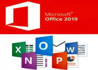 Vensters 10 Microsoft Office 2019 van de activeringscode Pro plus