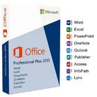 Het Huis van Microsoft Office 2013 en Bedrijfsactiveringssleutel