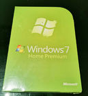 Windows 7-de Vergunningssticker van lidstaten COA van de Home Premiumactivering