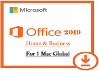 Het Huis van Microsoft Office 2019 en Bedrijfs Globale Zeer belangrijke Vergunning slechts voor de Gebruiker van MAC 1