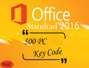 Van de de Normvergunning van Microsoft Office 2016 Norm Mak Keys van Office 2016 de Zeer belangrijke