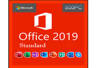 Activeerde de Standaard Onmiddellijke Levering van Mak Microsoft Office 2019 online Zeer belangrijke 500PC