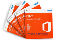Telefoonactivering Microsoft Office 2016 Pro plus Zeer belangrijke Code