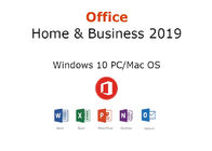 PC-van de Gebruikersmicrosoft office 2019 van MAC 1 het Huiszaken