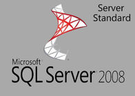 1.5GHz de Licentiecode van het de Server 2008 R2 Standard van lidstaten SQL