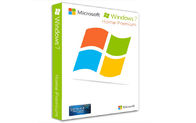 Windows 7-Home Premium - Intuïtieve Verrichting en Talrijke Eigenschappen