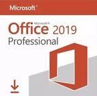 De vensters Microsoft Office 2019 Zeer belangrijke Code 1PC binden Rekening Office 2019 plus Sleutel