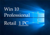 Online Installatievensters 10 Pro Kleinhandels 1 PC-Gebruikerswinst 10 Professionele Vergunning