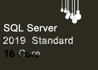 Server 2019 Standard 16 van lidstaten SQL Kernuitgave Al Taaldigitale licentie