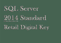 SQL de Code volledig Nieuwe lidstaten Fast Delivery van de Server 2014 Standard Editionproductcode