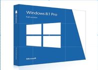 Echt Microsoft Windows 8,1 Vergunnings Zeer belangrijke Pro Engelse Vrije Winst met 64 bits 10 Verbetering