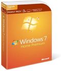 Microsoft Windows 7 Pak van de de Verbeteringsfamilie van het Vergunnings het Zeer belangrijke Home Premium
