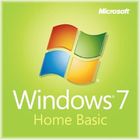 Microsoft Windows 7 Sleutel van de Huis de Basisactivering