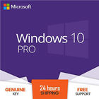 Gebruikt globaal Origineel Microsoft Windows 10 Pron-Activerings Zeer belangrijke Code