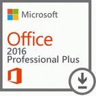 De Beroeps van Microsoft Office 2016 plus Vergunningssleutel