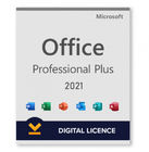 5 gebruikers Microsoft Office 2021 Pro plus de Zeer belangrijke Online Download van de Kaartactivering