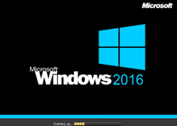 100% de geactiveerde Online Sleutel van de Microsoft Windows Server 2016 Standaardvergunning