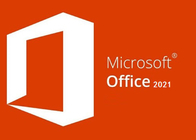 2021 Pro plus Sleutel voor de Beroeps van 5 Apparatenoffice 2021 plus Microsoft-Vergunning